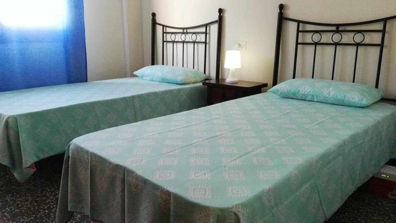Casa Apartamento Entre Mar Y Montana Denia Ngoại thất bức ảnh