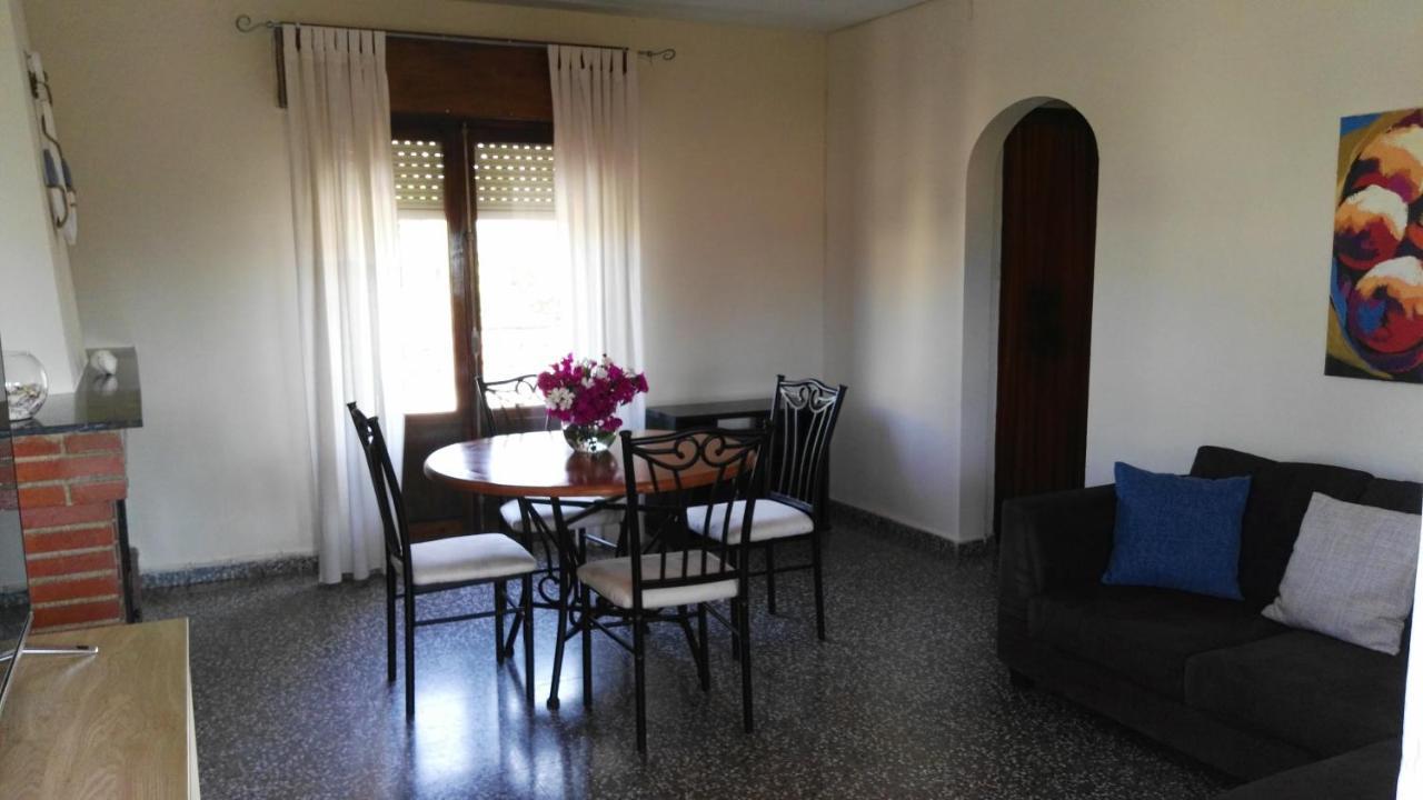 Casa Apartamento Entre Mar Y Montana Denia Ngoại thất bức ảnh