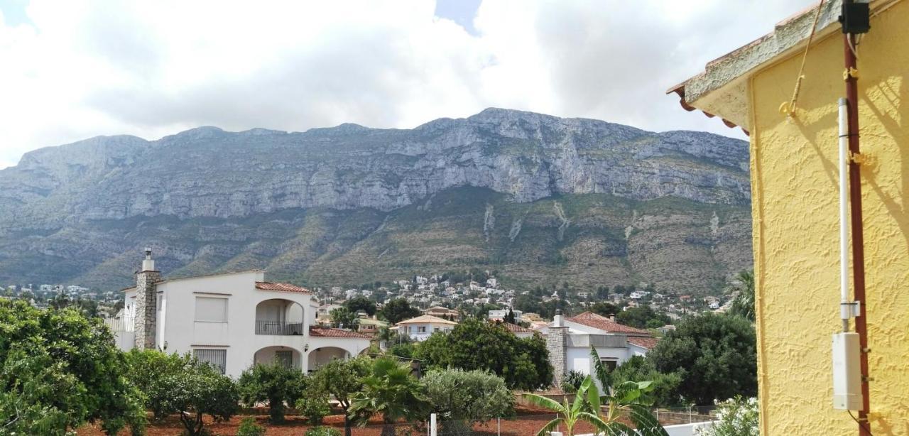 Casa Apartamento Entre Mar Y Montana Denia Ngoại thất bức ảnh