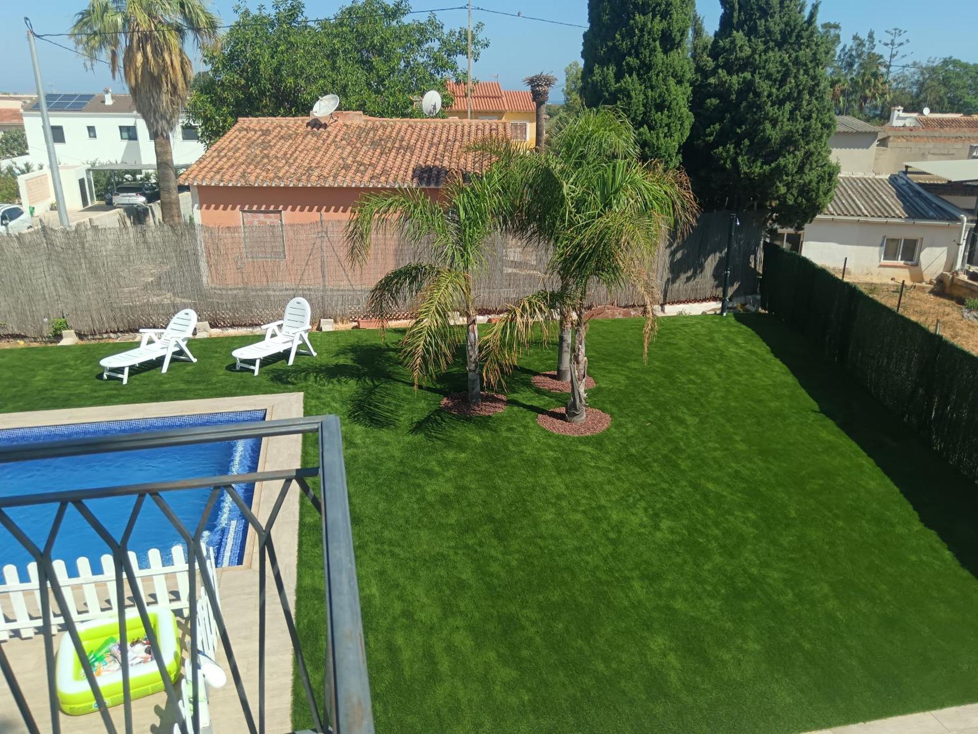 Casa Apartamento Entre Mar Y Montana Denia Ngoại thất bức ảnh