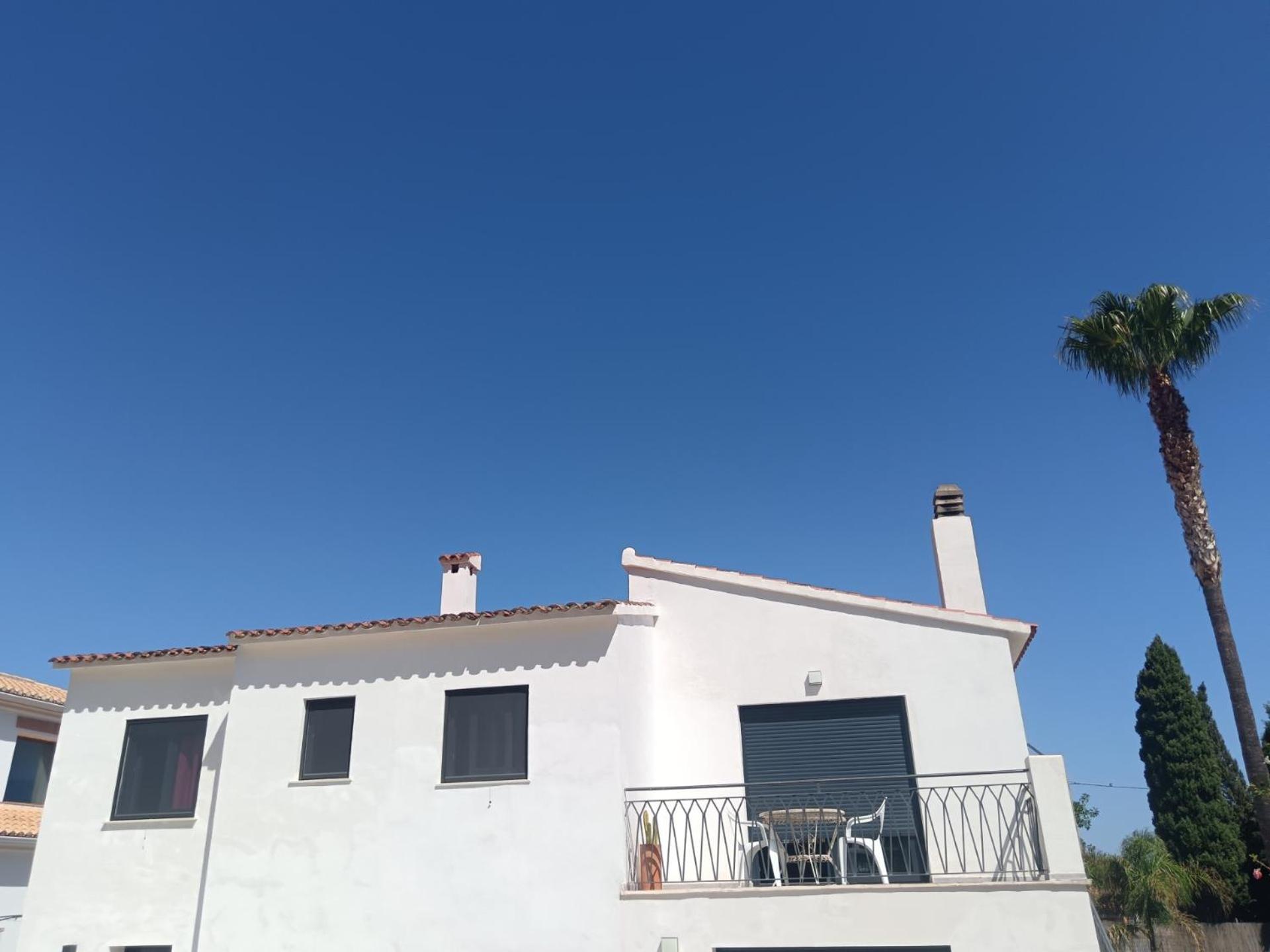 Casa Apartamento Entre Mar Y Montana Denia Ngoại thất bức ảnh